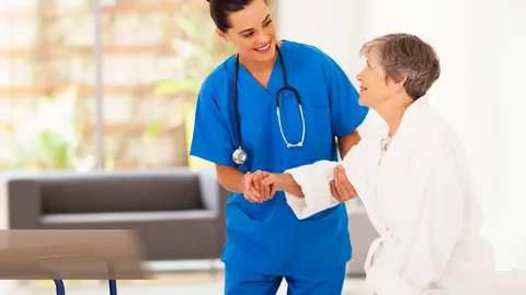 Finding the Best Doctor Home Healthcare 24/7 and Elderly Care Services in Dubai
